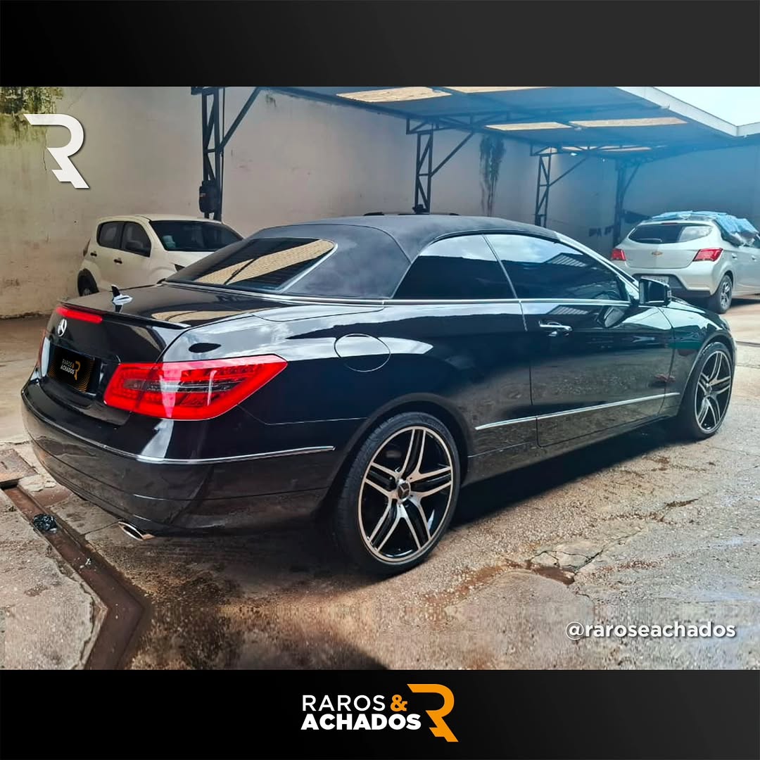 MERCEDES-BENZ E 350 CABRIOLET - Imagem 3