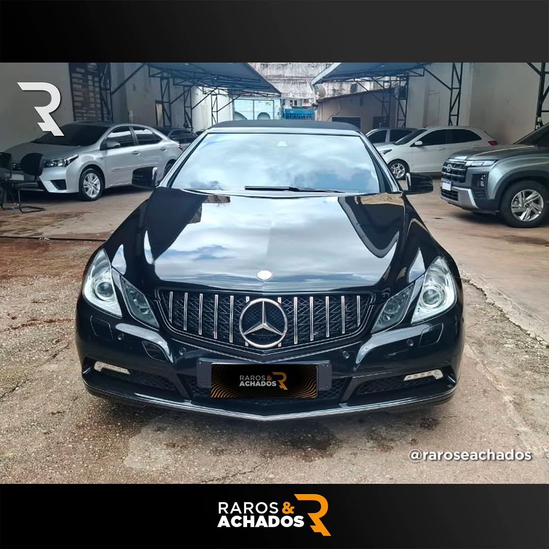 MERCEDES-BENZ E 350 CABRIOLET - Imagem 4