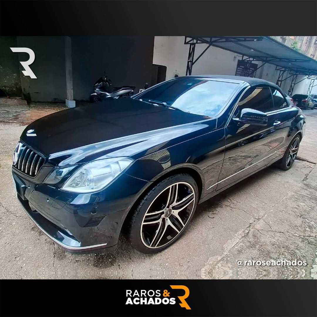 MERCEDES-BENZ E 350 CABRIOLET - Imagem 5