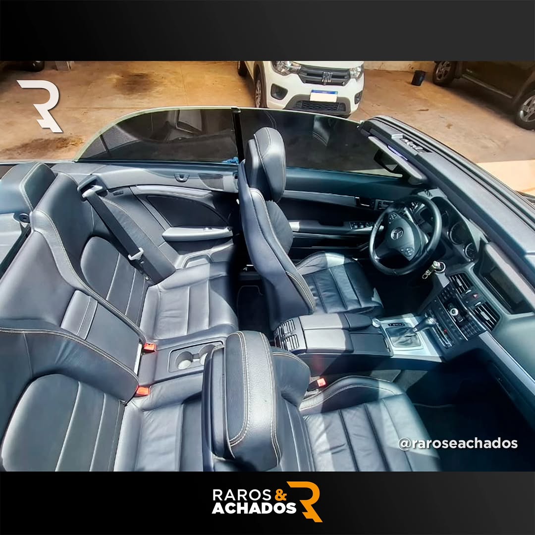 MERCEDES-BENZ E 350 CABRIOLET - Imagem 7