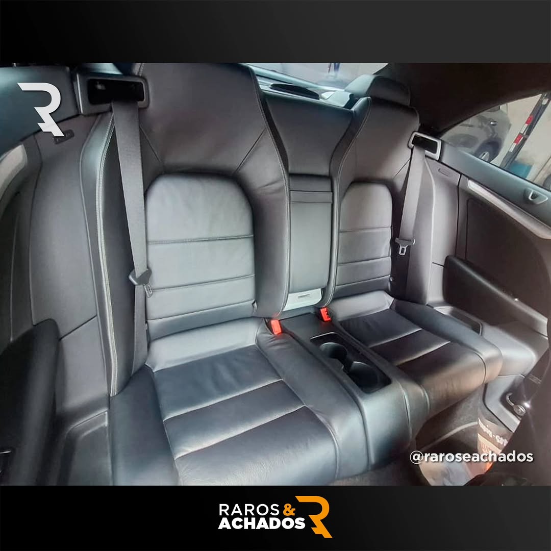 MERCEDES-BENZ E 350 CABRIOLET - Imagem 10