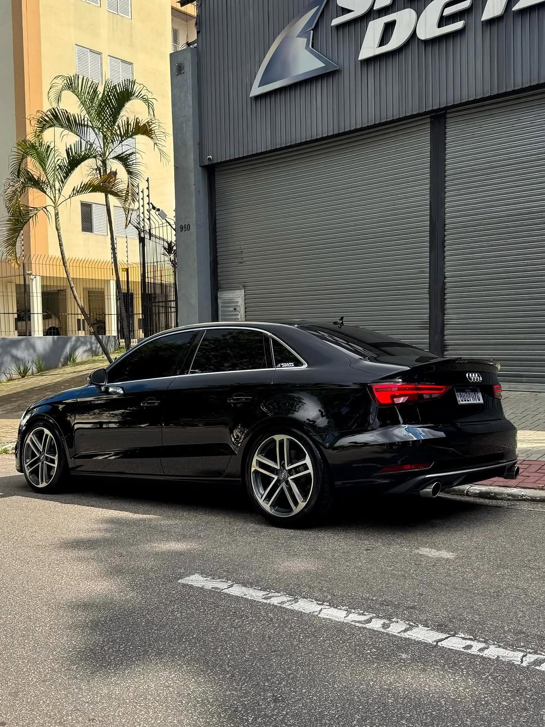 AUDI A3 PERFORMANCE SEDAN - Imagem 2