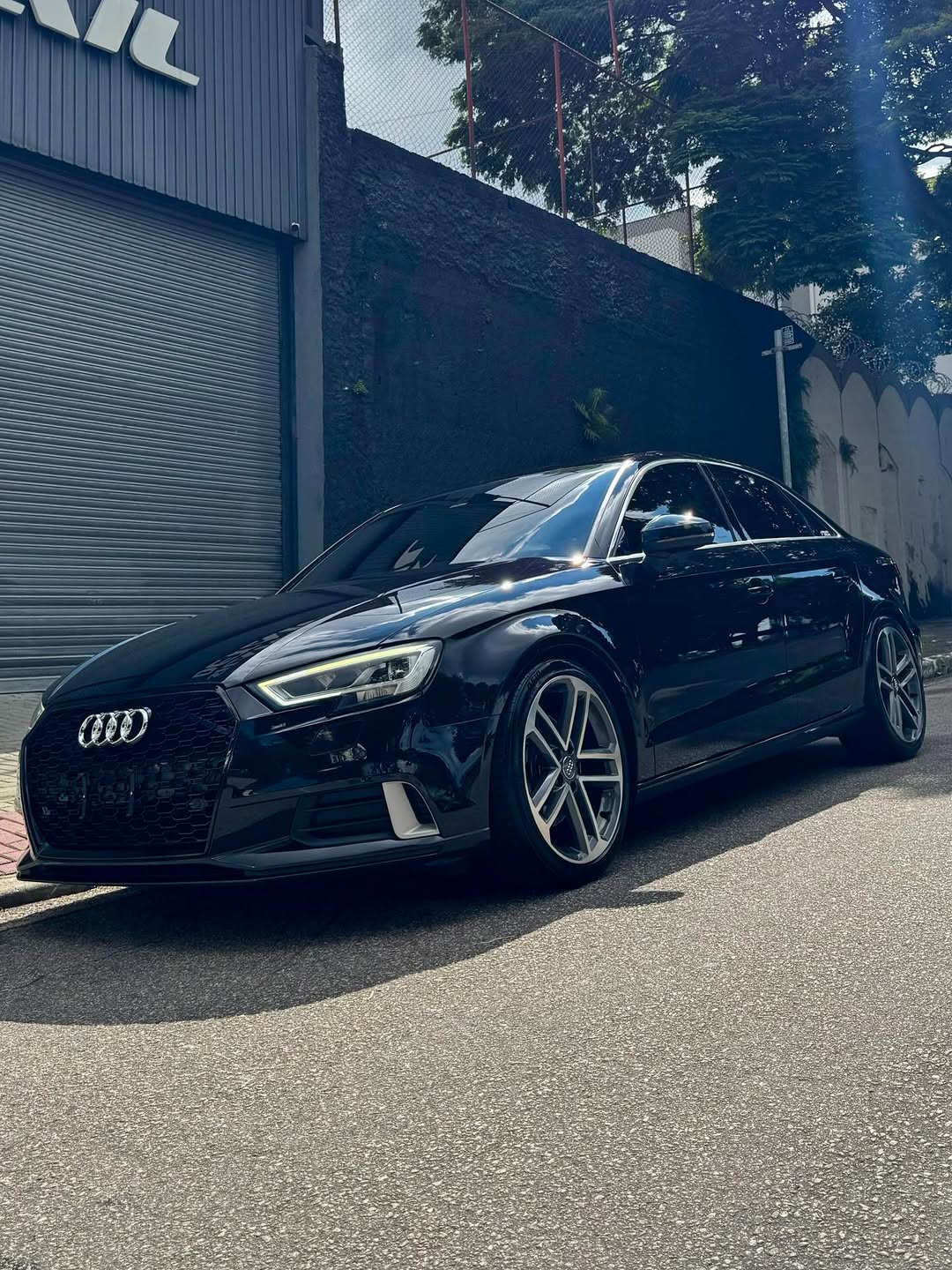 AUDI A3 PERFORMANCE SEDAN - Imagem 3