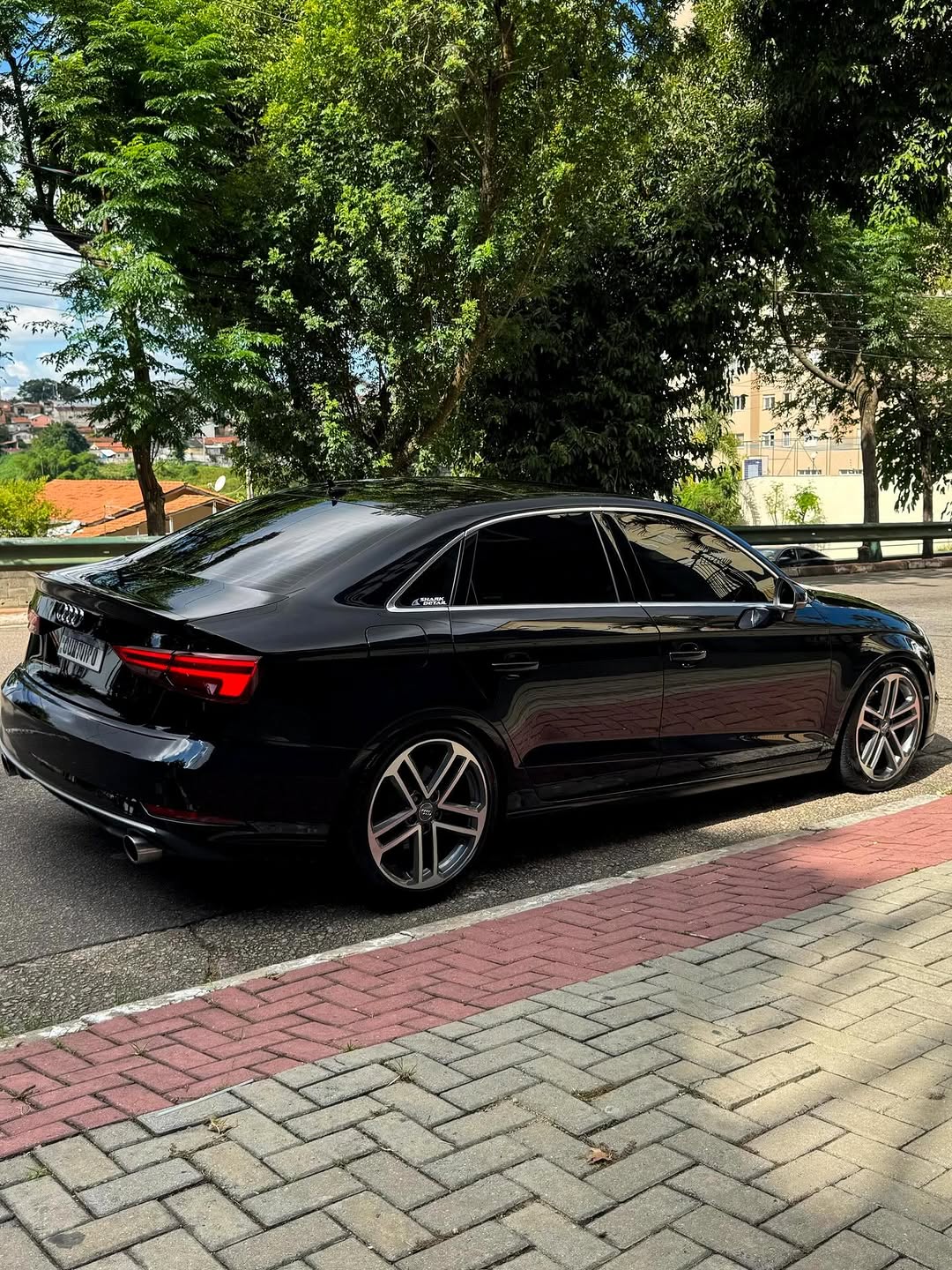 AUDI A3 PERFORMANCE SEDAN - Imagem 4