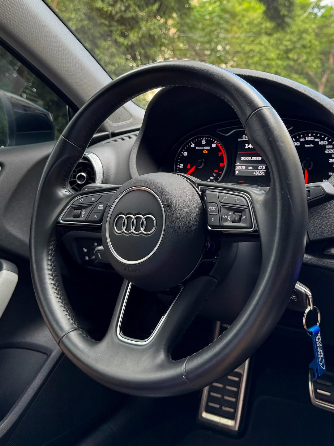 AUDI A3 PERFORMANCE SEDAN - Imagem 7