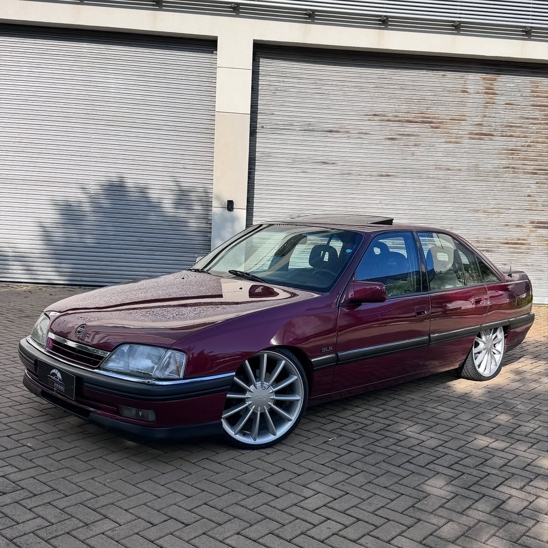 GM OMEGA GLS 4.1I - Imagem 1