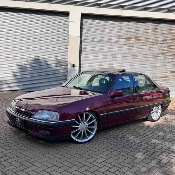 CHEVROLET OMEGA GLS 4.1I