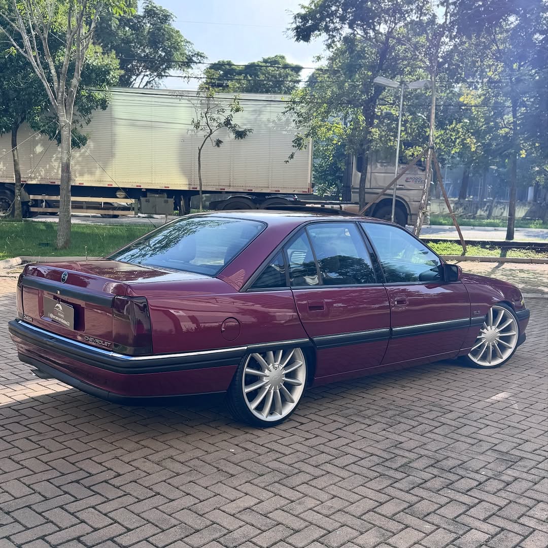 GM OMEGA GLS 4.1I - Imagem 2