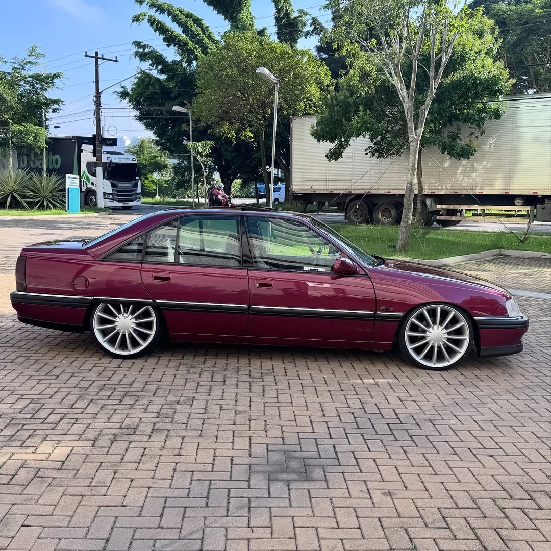 GM OMEGA GLS 4.1I - Imagem 3