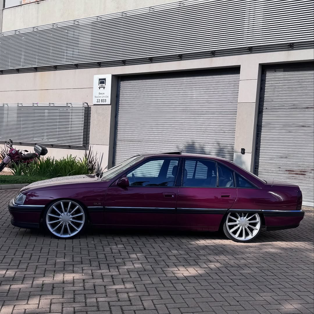 GM OMEGA GLS 4.1I - Imagem 4