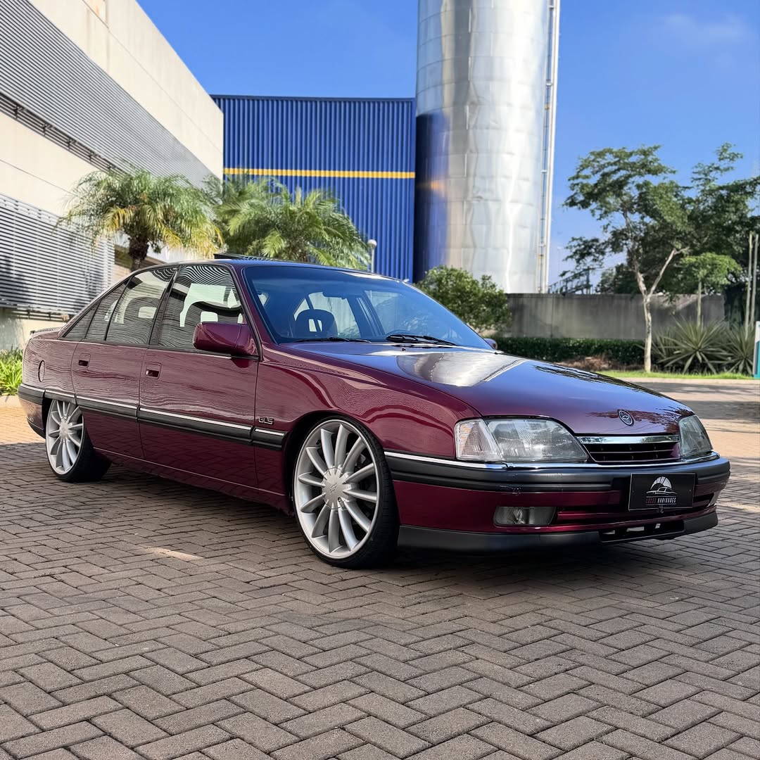 GM OMEGA GLS 4.1I - Imagem 5