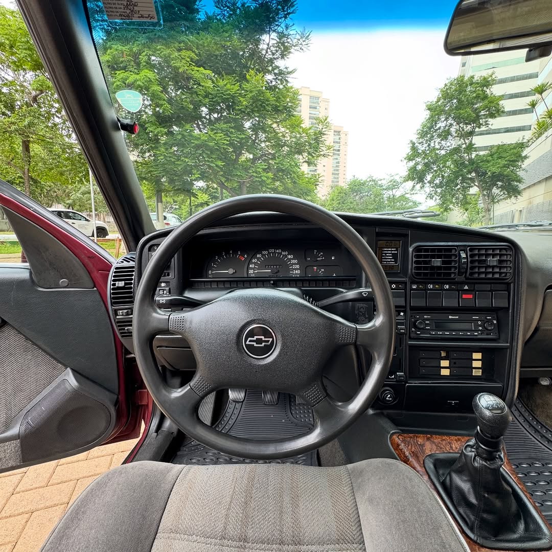 GM OMEGA GLS 4.1I - Imagem 8