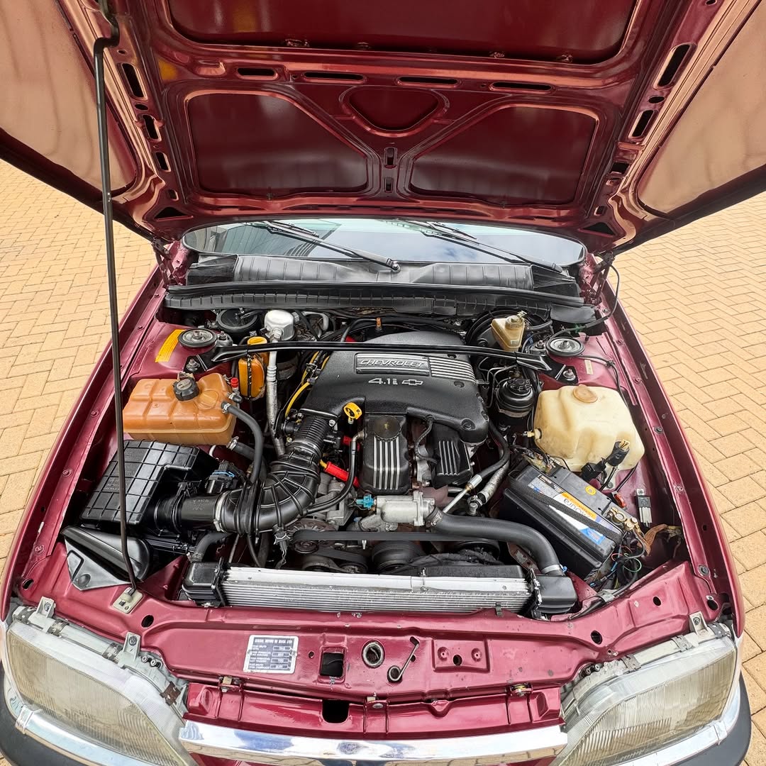 GM OMEGA GLS 4.1I - Imagem 9
