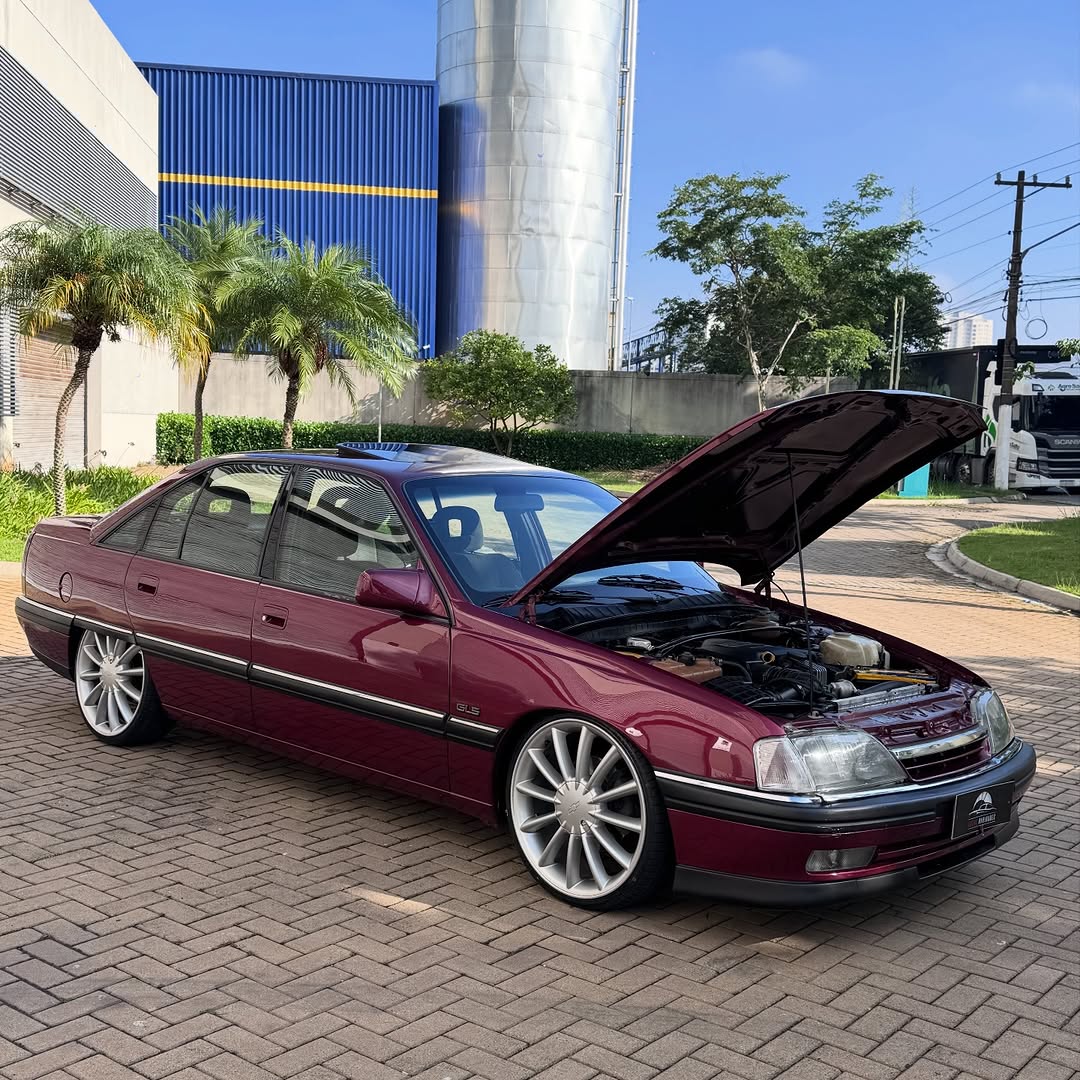 GM OMEGA GLS 4.1I - Imagem 10