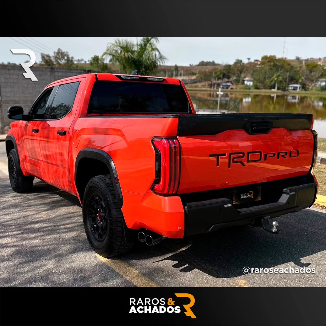 TOYOTA TUNDRA TRD PRO - Imagem 2