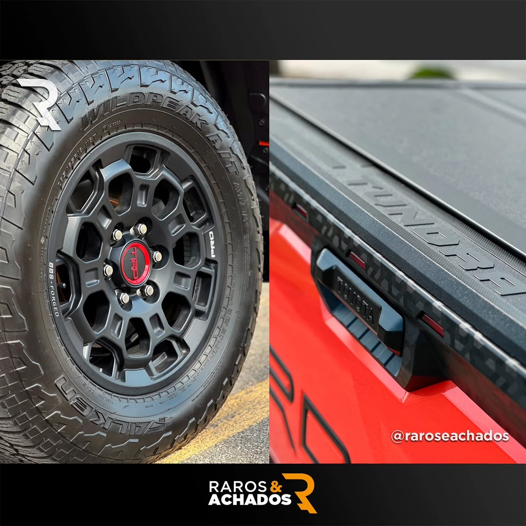 TOYOTA TUNDRA TRD PRO - Imagem 11