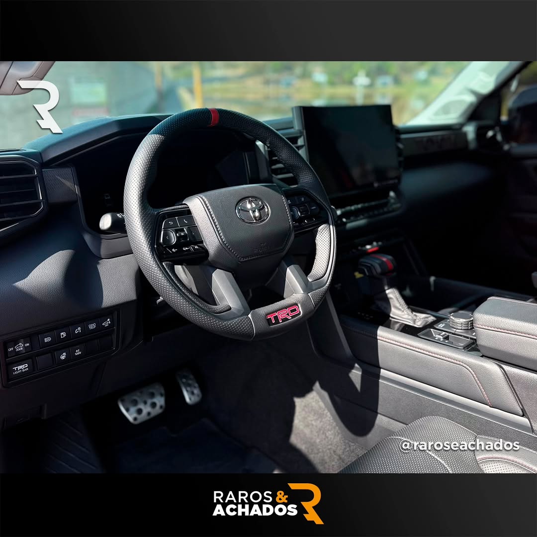 TOYOTA TUNDRA TRD PRO - Imagem 12