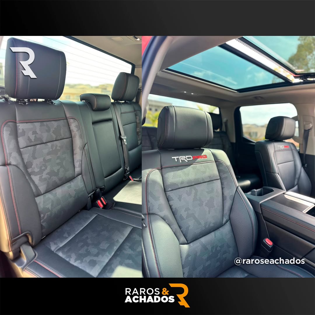 TOYOTA TUNDRA TRD PRO - Imagem 13