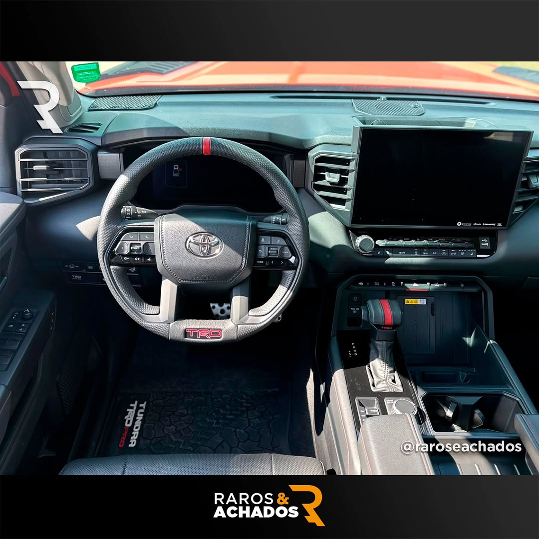 TOYOTA TUNDRA TRD PRO - Imagem 15
