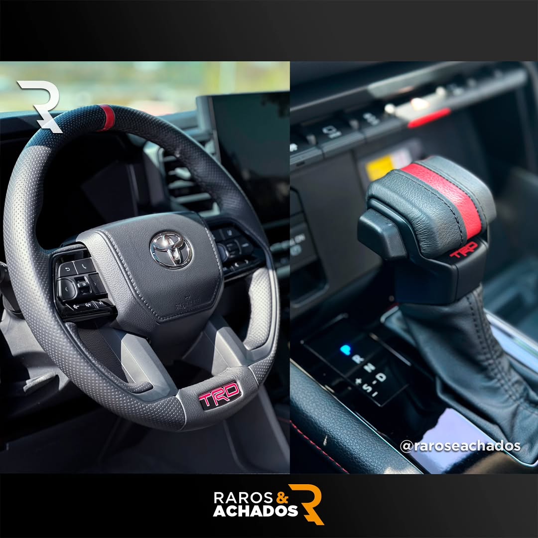 TOYOTA TUNDRA TRD PRO - Imagem 16