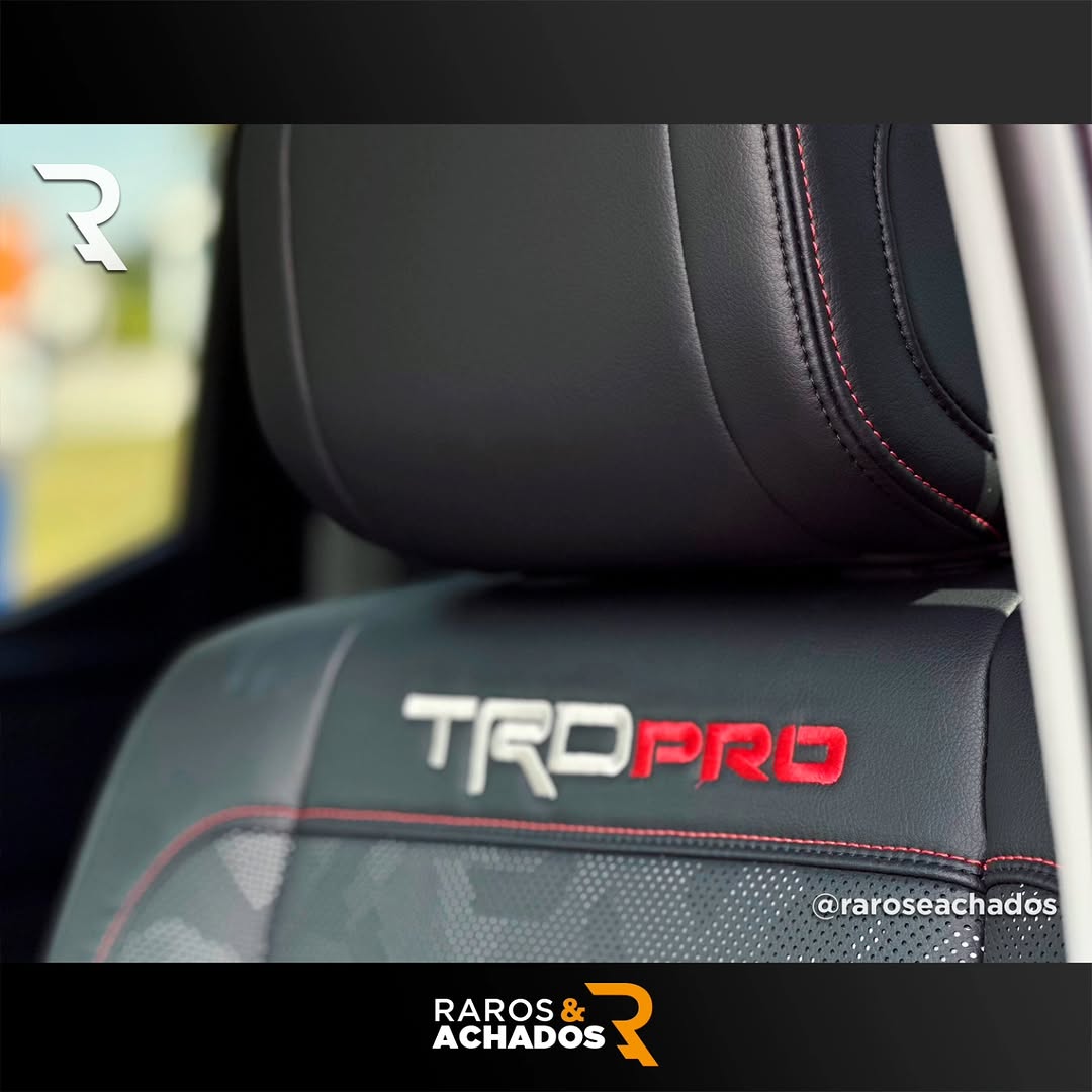 TOYOTA TUNDRA TRD PRO - Imagem 17