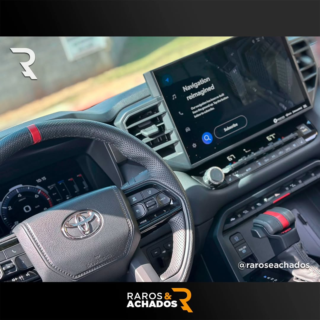 TOYOTA TUNDRA TRD PRO - Imagem 18