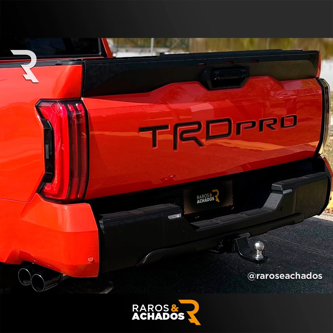 TOYOTA TUNDRA TRD PRO - Imagem 20