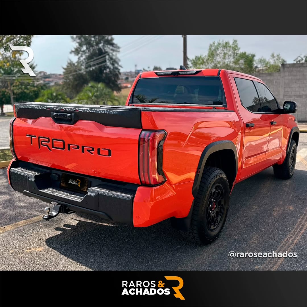 TOYOTA TUNDRA TRD PRO - Imagem 4