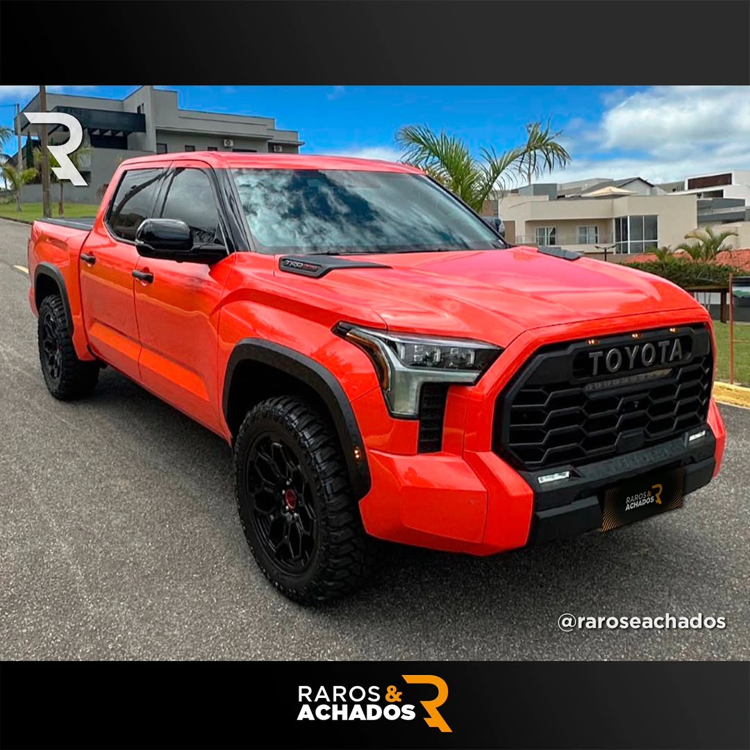 TOYOTA TUNDRA TRD PRO - Imagem 5