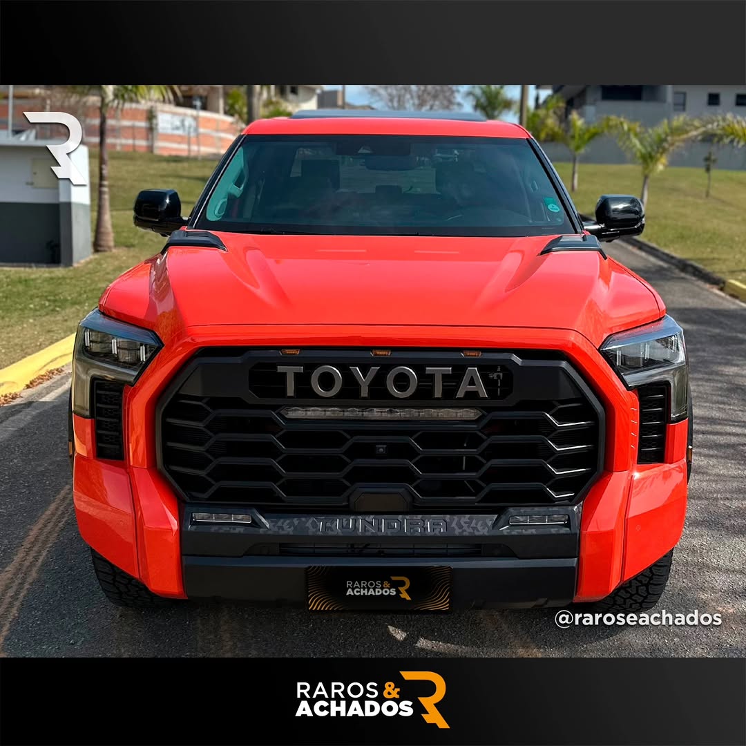 TOYOTA TUNDRA TRD PRO - Imagem 6