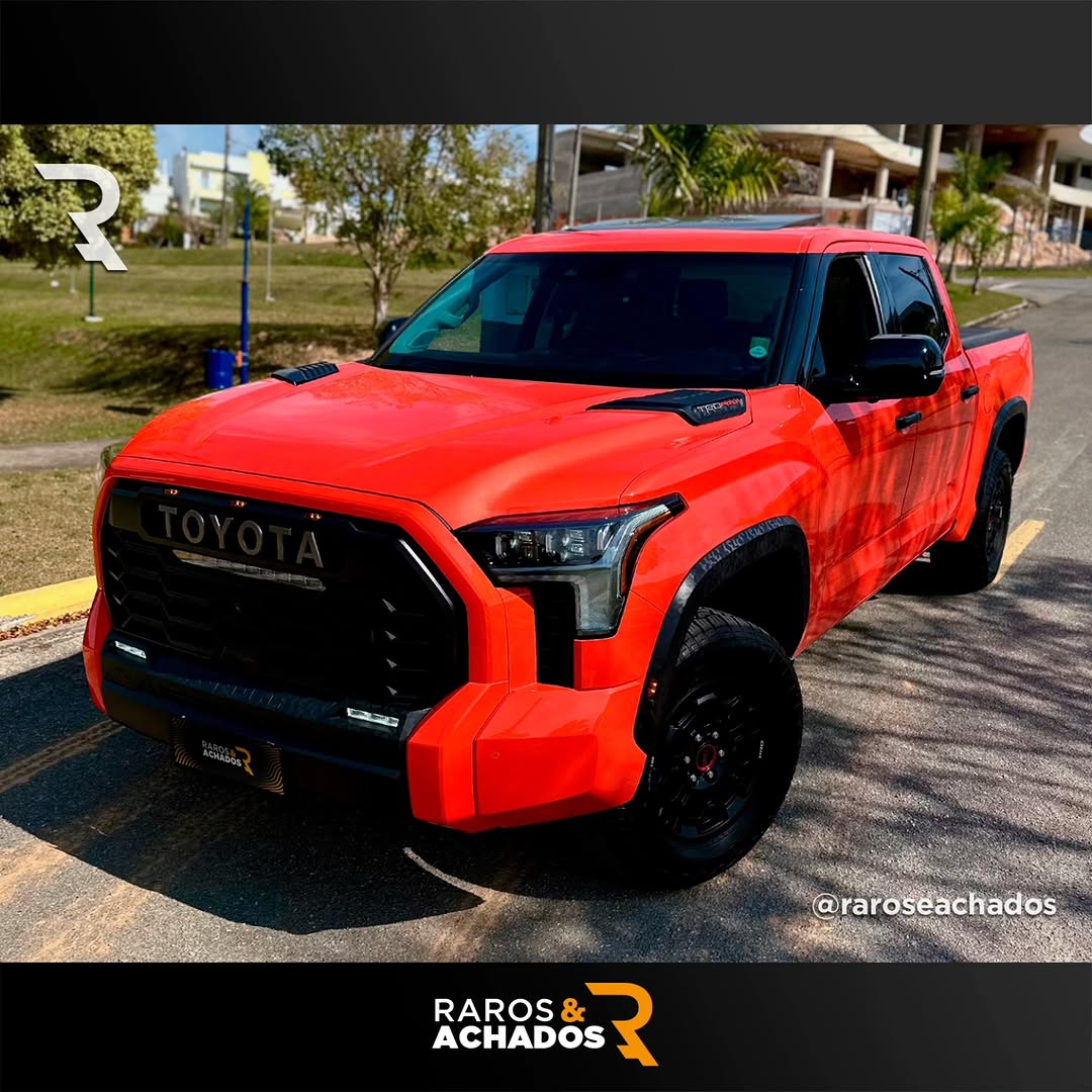 TOYOTA TUNDRA TRD PRO - Imagem 7
