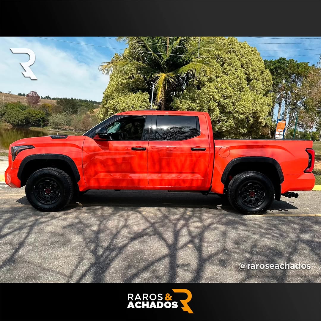 TOYOTA TUNDRA TRD PRO - Imagem 8