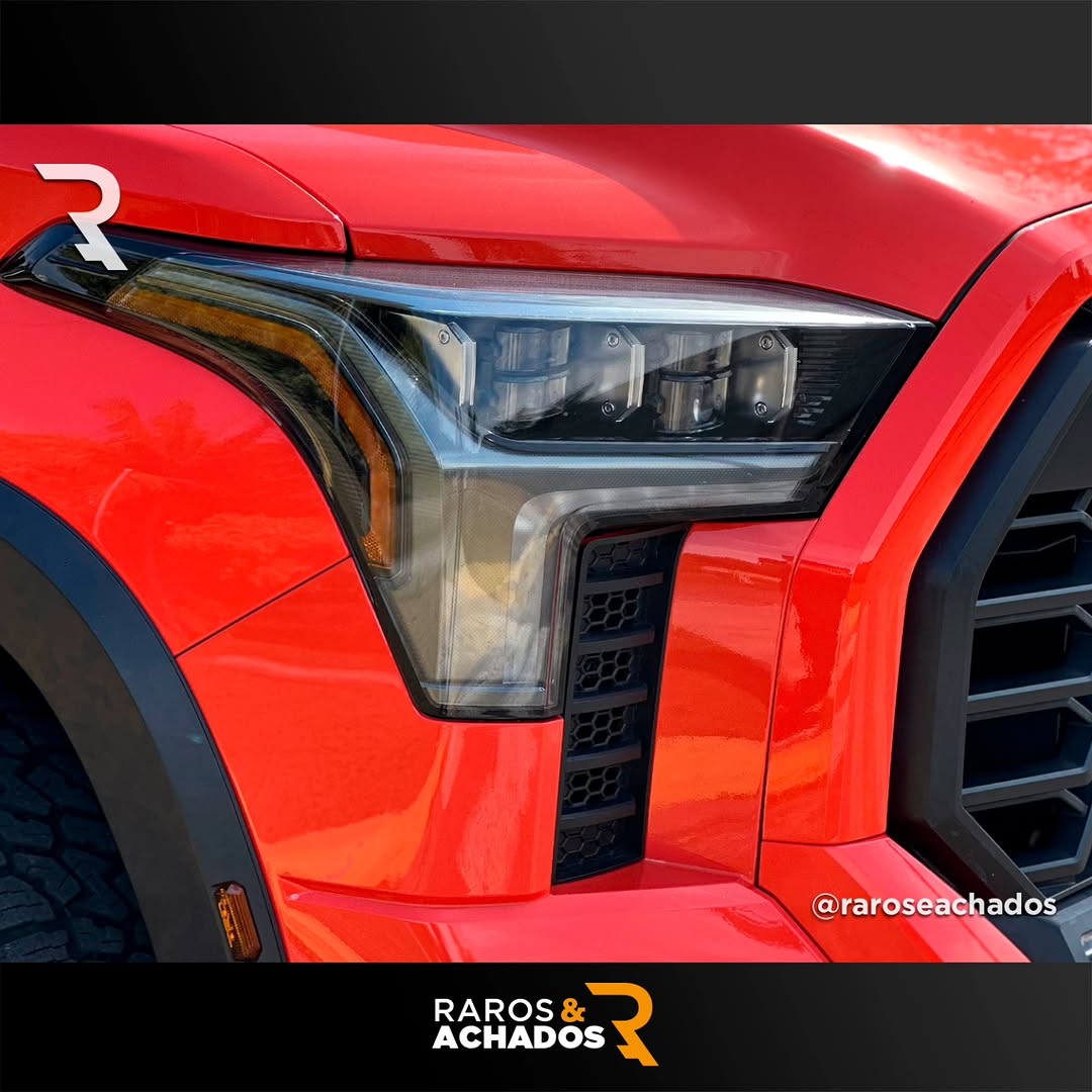 TOYOTA TUNDRA TRD PRO - Imagem 9