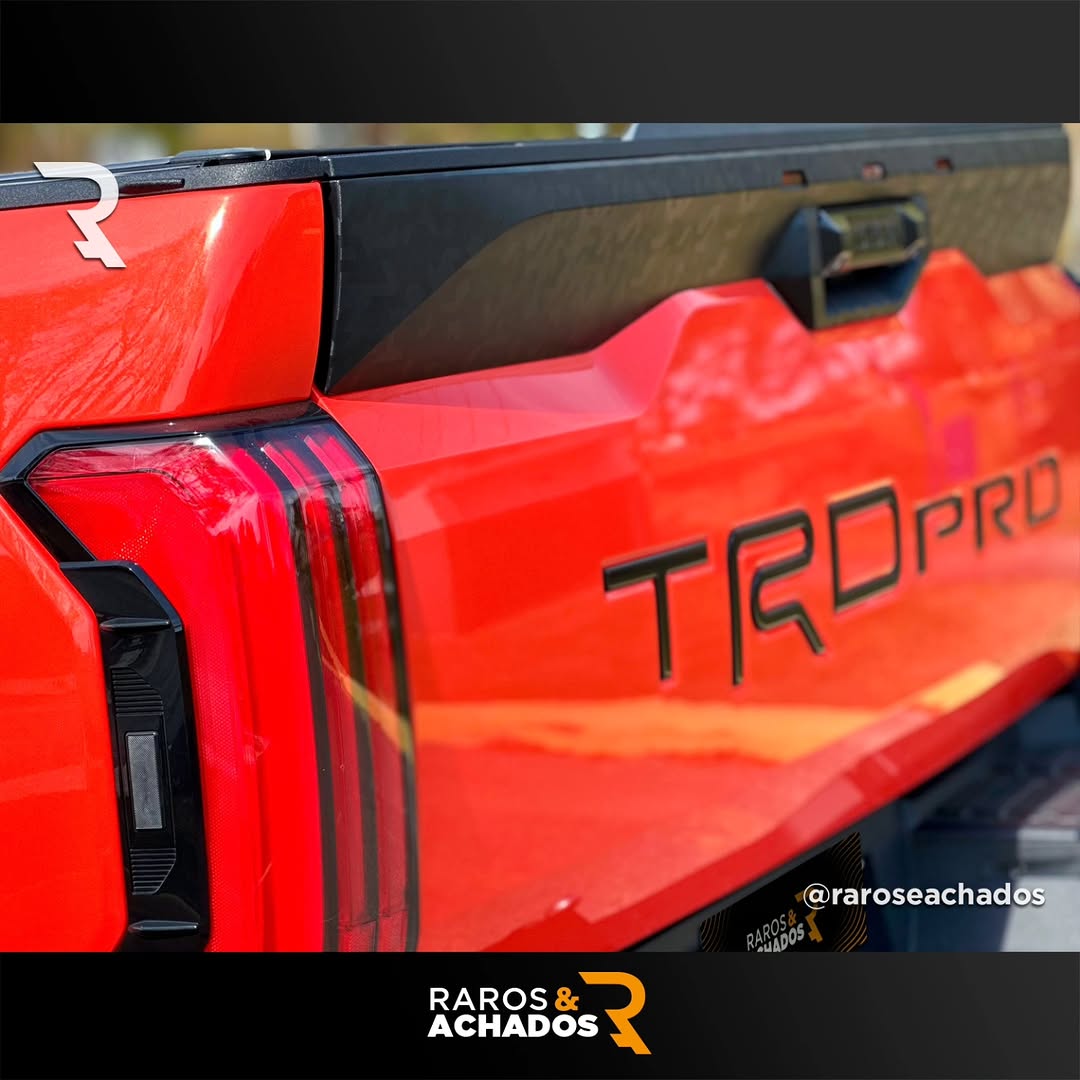 TOYOTA TUNDRA TRD PRO - Imagem 10