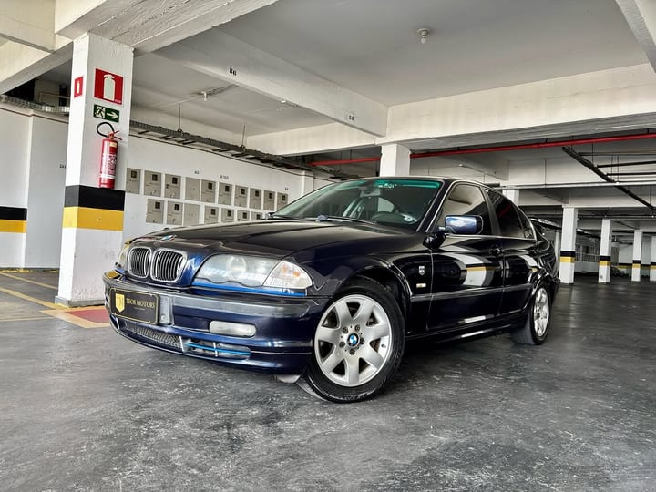 BMW 328I EXCLUSIVE