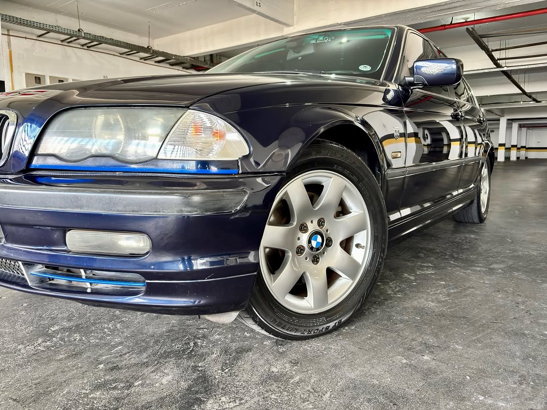 BMW 328I - Imagem 6