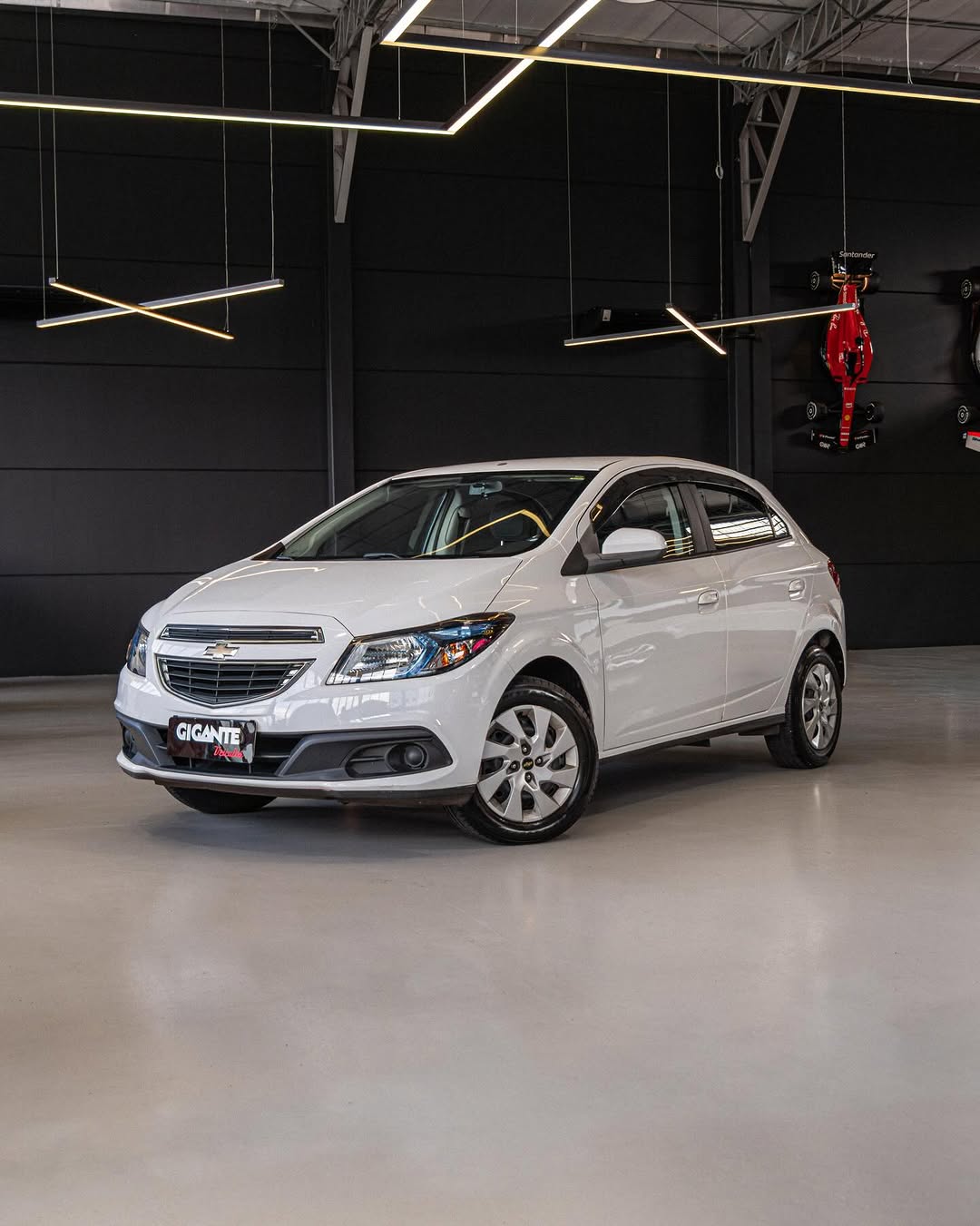 CHEVROLET ONIX LT - Imagem 1