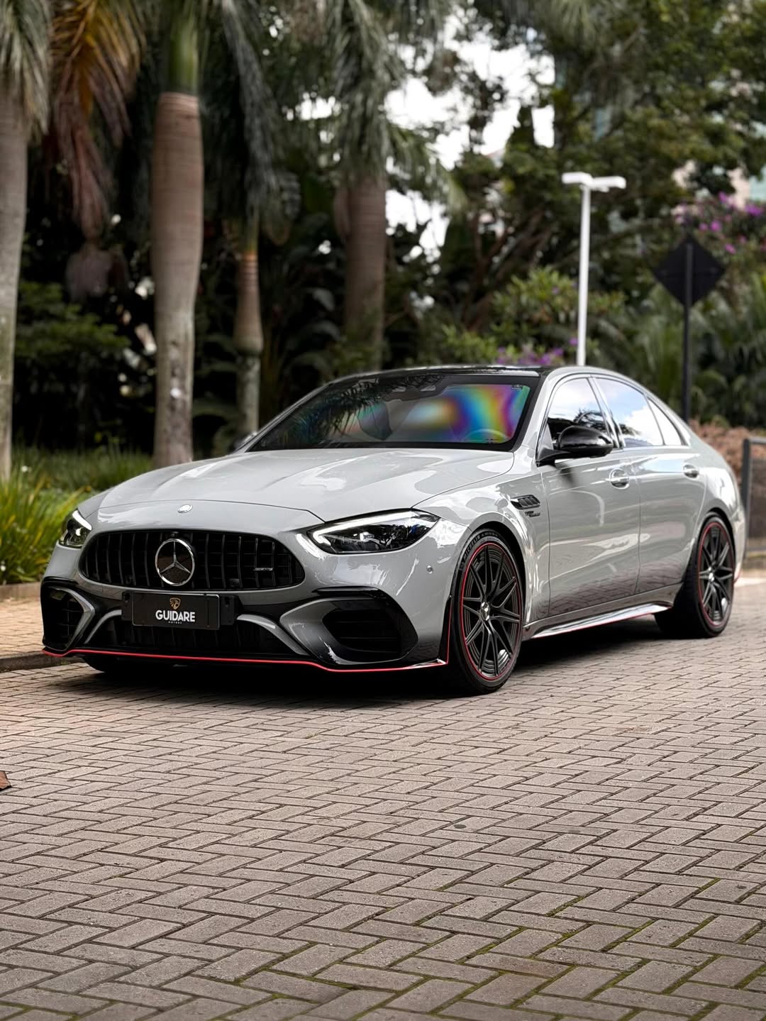 MERCEDES-BENZ C63 AMG F1 EDITION - Imagem 1
