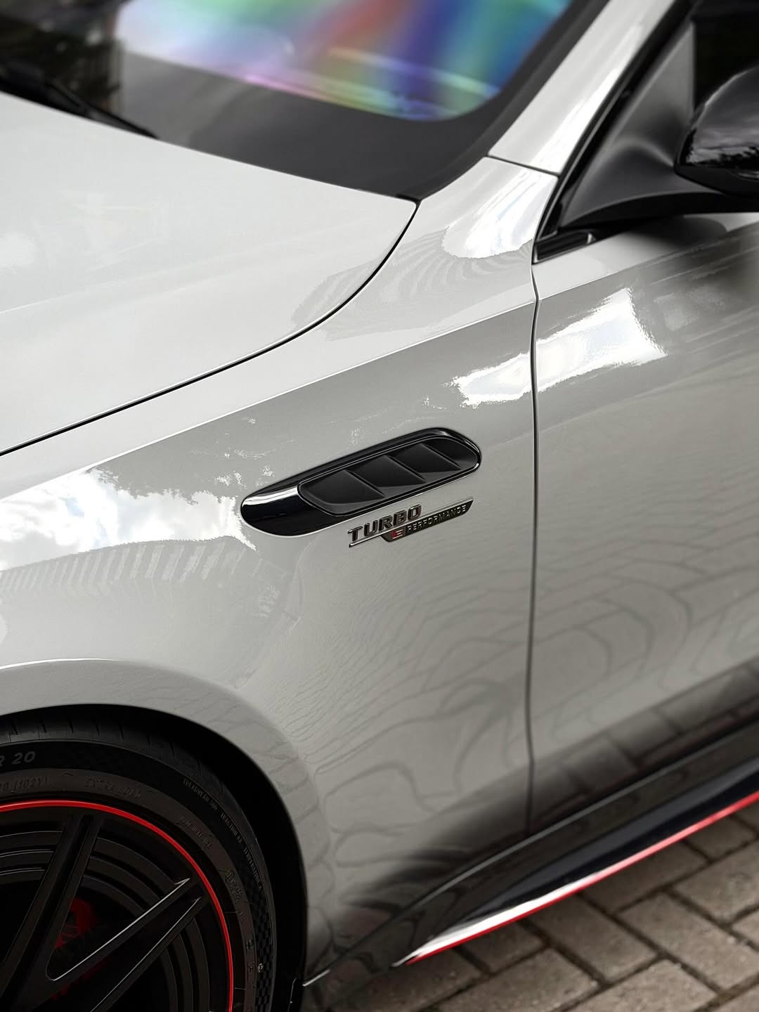 MERCEDES-BENZ C63 AMG F1 EDITION - Imagem 11
