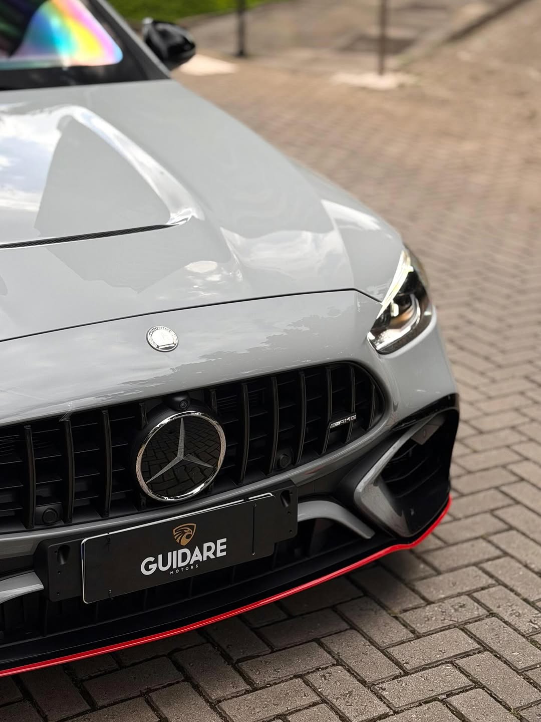 MERCEDES-BENZ C63 AMG F1 EDITION - Imagem 4