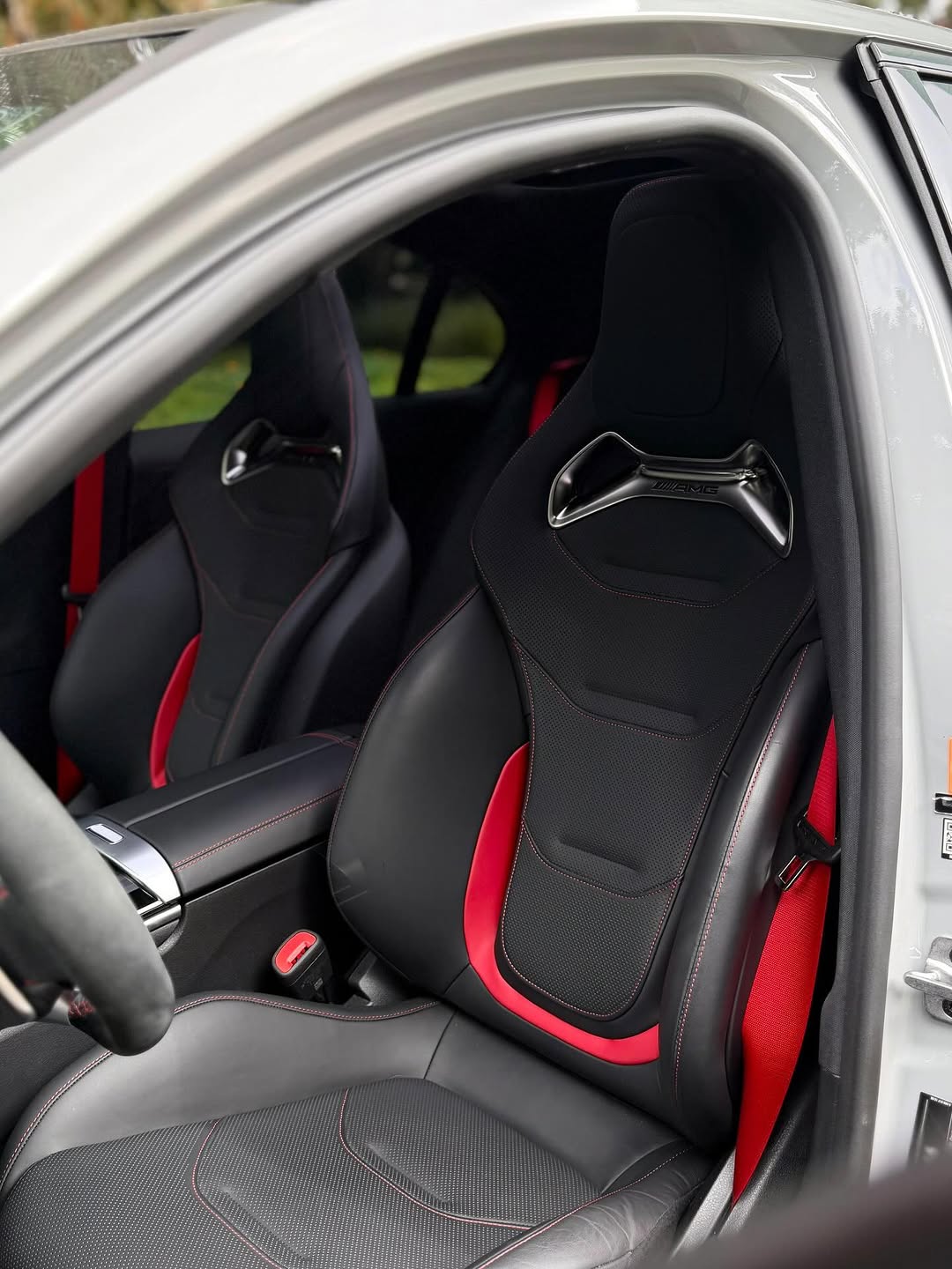 MERCEDES-BENZ C63 AMG F1 EDITION - Imagem 7