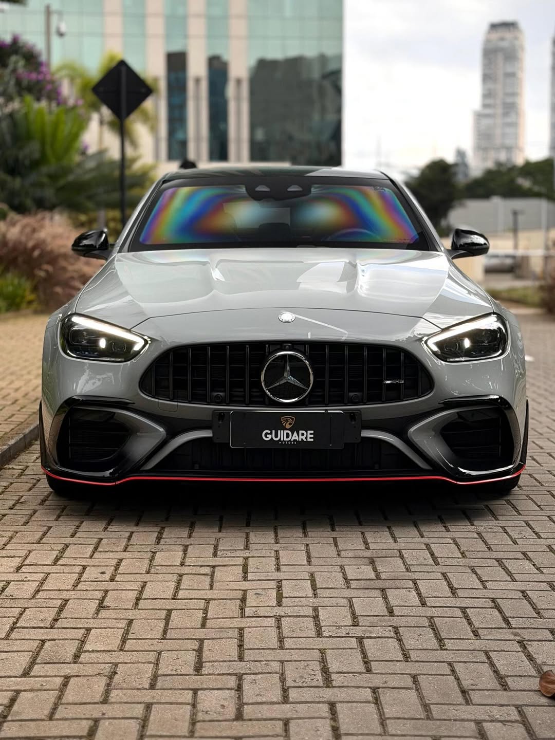 MERCEDES-BENZ C63 AMG F1 EDITION - Imagem 10