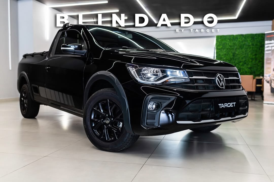 VOLKSWAGEN SAVEIRO TRENDLINE - Imagem 1