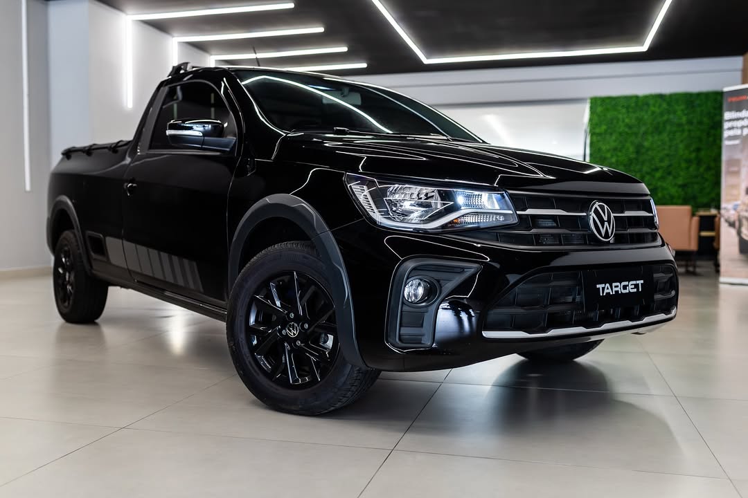 VOLKSWAGEN SAVEIRO TRENDLINE - Imagem 4