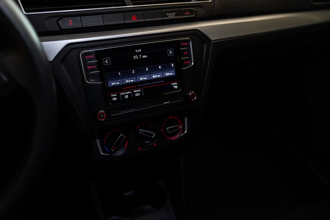 VOLKSWAGEN SAVEIRO TRENDLINE - Imagem 7
