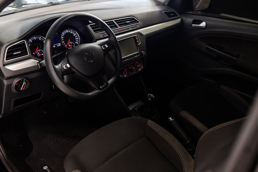VOLKSWAGEN SAVEIRO TRENDLINE - Imagem 8