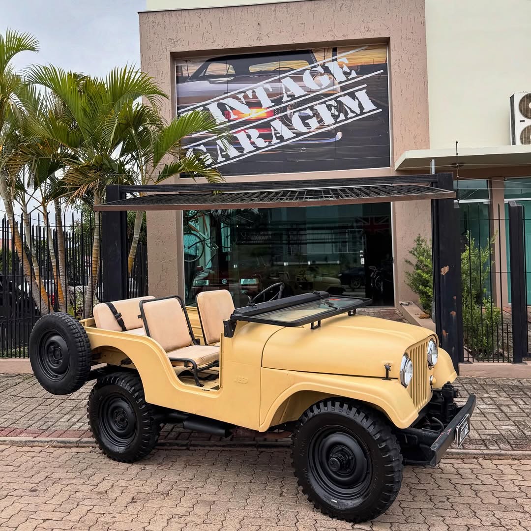 JEEP JEEP - Imagem 1