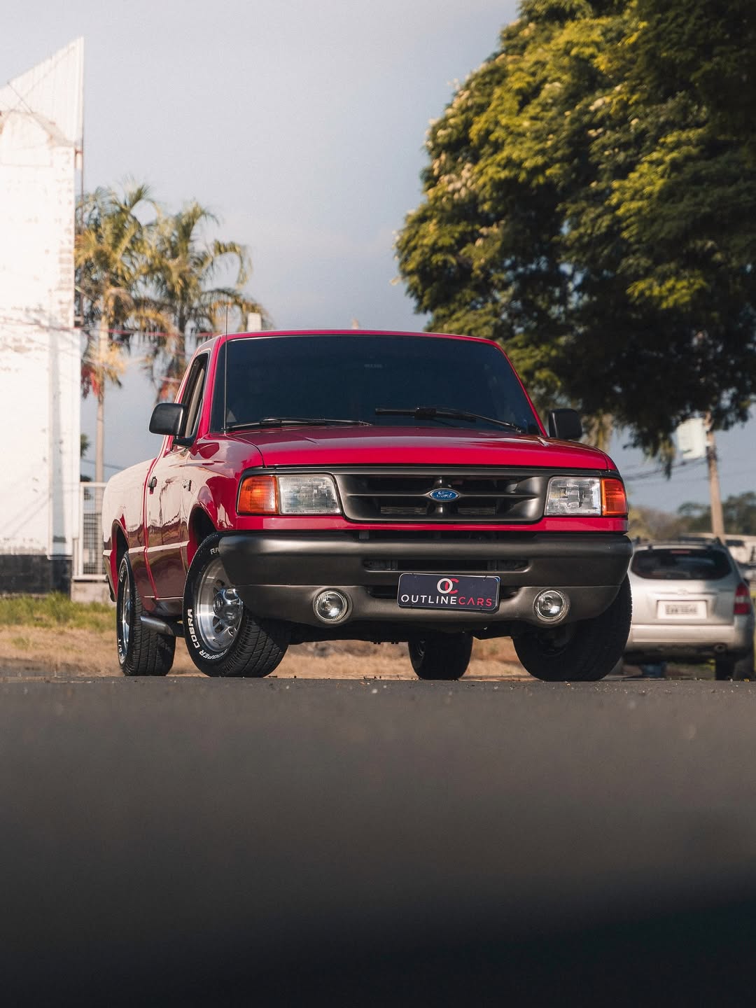 FORD RANGER XL 4.0 V6 - Imagem 1