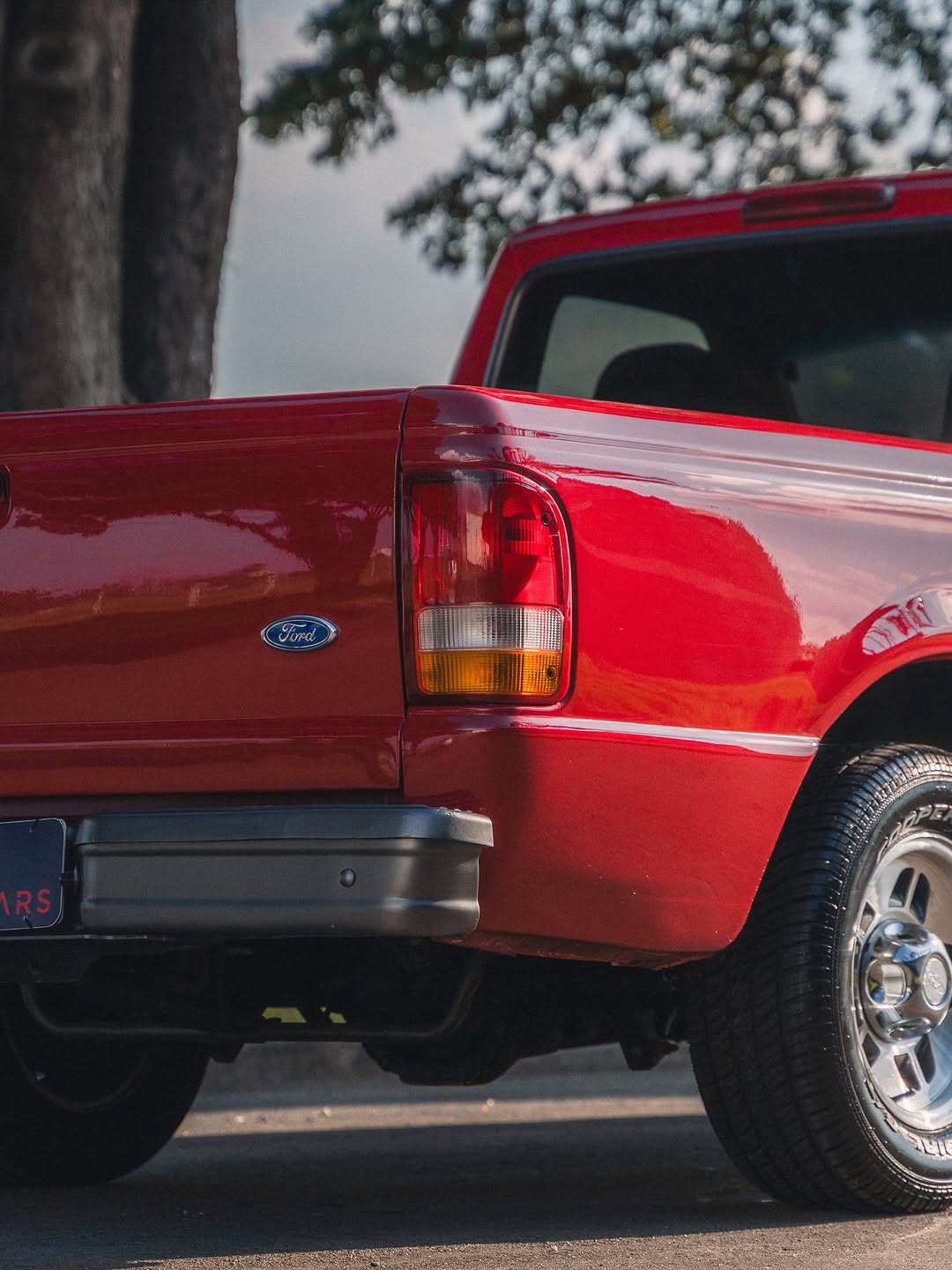 FORD RANGER XL 4.0 V6 - Imagem 11
