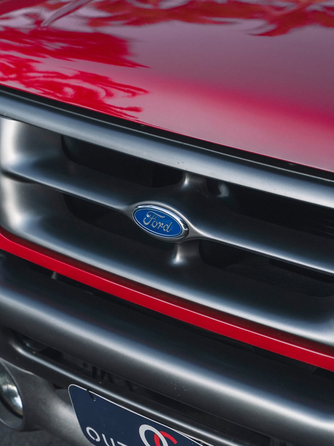 FORD RANGER XL 4.0 V6 - Imagem 14
